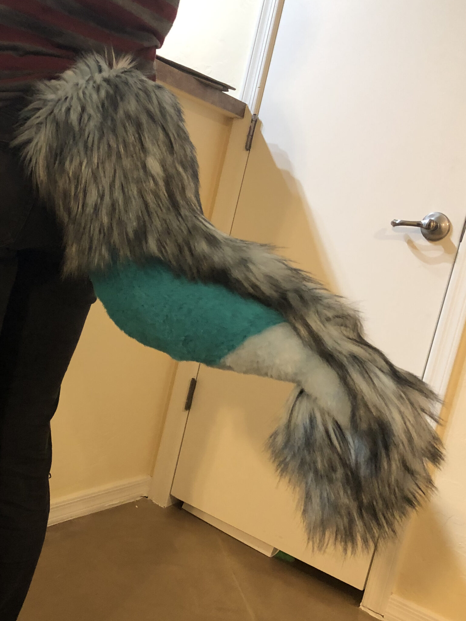 Spencer Kirin Tail